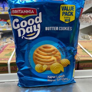 Britannia Good Day Butter Cookies 648g