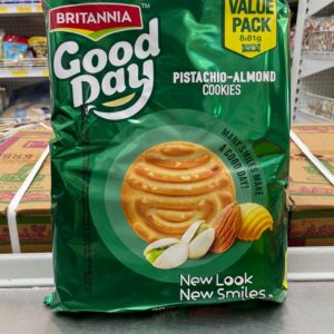 Britannia Good Day Pistachio Almond Cookies 648g