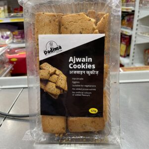 Dadima Ajwain Cookies 325g