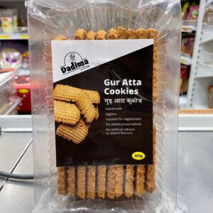 Dadima Gur Atta Cookies 300g